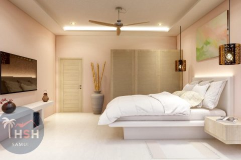 Villa in Ko Samui, Thailand 2 bedrooms № 179979 - photo 20