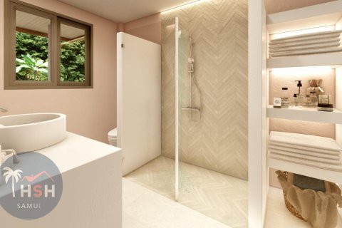 Villa in Ko Samui, Thailand 2 bedrooms № 179979 - photo 16