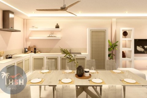 Villa in Ko Samui, Thailand 2 bedrooms № 179979 - photo 10