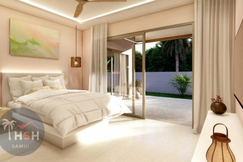 Villa in Ko Samui, Thailand 2 bedrooms № 179979 - photo 19