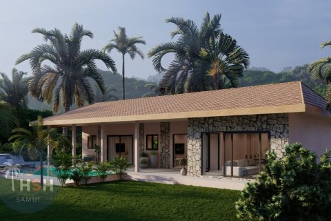 Villa in Ko Samui, Thailand 2 bedrooms № 179979 - photo 3