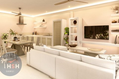 Villa in Ko Samui, Thailand 2 bedrooms № 179979 - photo 12