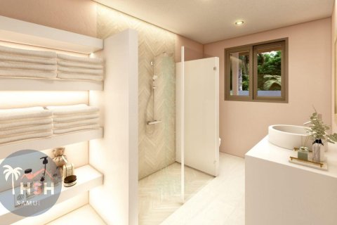 Villa in Ko Samui, Thailand 2 bedrooms № 179979 - photo 18