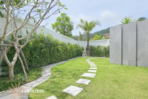 Chalet de 4 dormitorios en Bang Tao, Tailandia № 233570 - foto 2