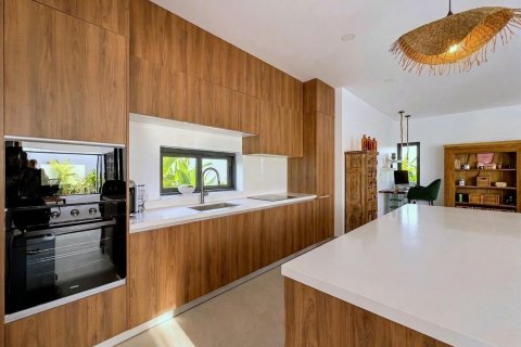 Haus in Ko Samui, Thailand 3 Schlafzimmer № 233569 - Foto 9