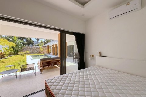 Haus in Ko Samui, Thailand 3 Schlafzimmer № 233569 - Foto 16