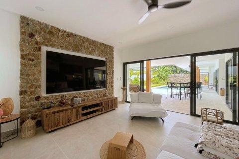 Haus in Ko Samui, Thailand 3 Schlafzimmer № 233569 - Foto 4
