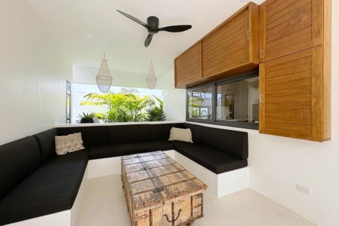 Haus in Ko Samui, Thailand 3 Schlafzimmer № 233569 - Foto 21