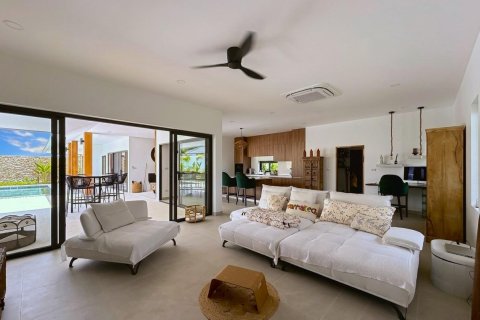 Haus in Ko Samui, Thailand 3 Schlafzimmer № 233569 - Foto 5