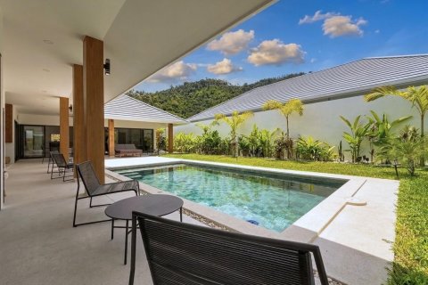 Haus in Ko Samui, Thailand 3 Schlafzimmer № 233569 - Foto 22