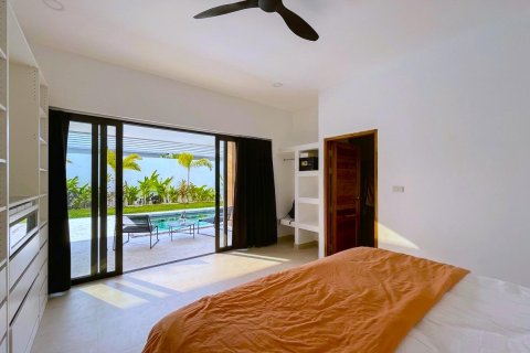 Haus in Ko Samui, Thailand 3 Schlafzimmer № 233569 - Foto 14