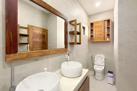 Haus in Ko Samui, Thailand 3 Schlafzimmer № 233569 - Foto 17