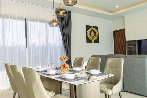 Villa in Hua Hin, Thailand 3 bedrooms № 176821 - photo 10