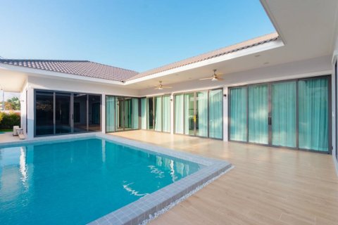 Villa in Hua Hin, Thailand 3 bedrooms № 176821