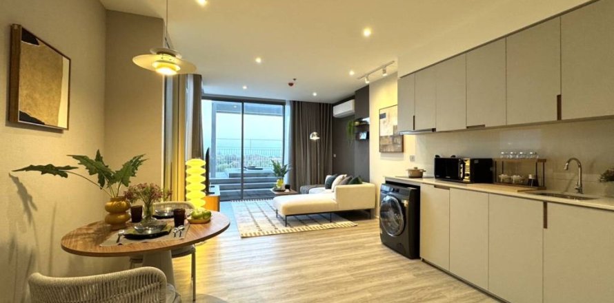 Condo in Hua Hin, Thailand, 2 bedrooms  № 176822