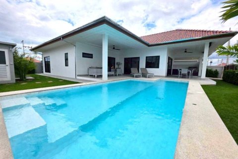 Villa in Hua Hin, Thailand 3 bedrooms № 176819
