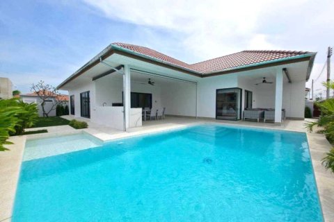 Villa in Hua Hin, Thailand 3 bedrooms № 176818