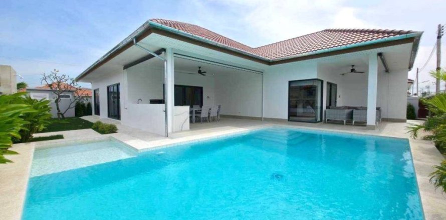 Villa in Hua Hin, Thailand 3 bedrooms № 176818