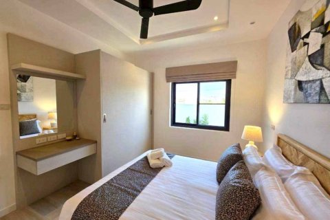 Villa in Hua Hin, Thailand 3 bedrooms № 176817 - photo 10