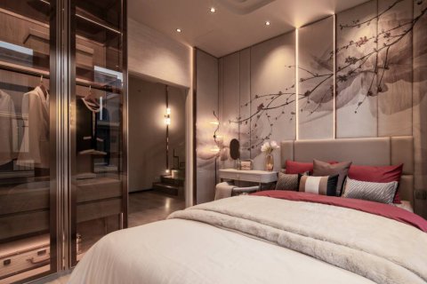 House in Bangkok, Thailand 4 bedrooms № 176816 - photo 7