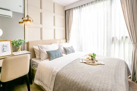 Кондоминиум с 2 спальнями в Пхракханонге, Бангкок, Таиланд № 149224 - фото 4