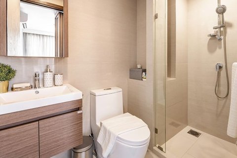 Кондоминиум с 2 спальнями в Пхракханонге, Бангкок, Таиланд № 149224 - фото 5