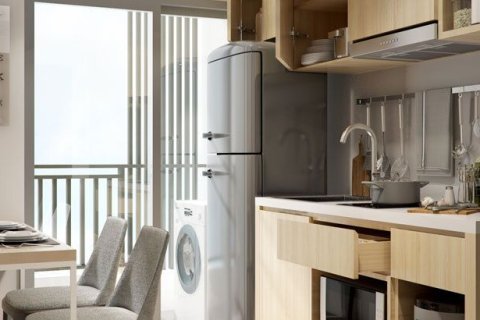 Кондоминиум с 2 спальнями в Пхракханонге, Бангкок, Таиланд № 149224 - фото 3