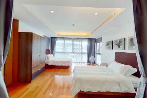 Дуплекс в Пхукете, Таиланд с 4 спальнями  № 149218 - фото 3