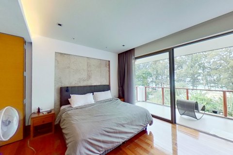 Дуплекс в Пхукете, Таиланд с 4 спальнями  № 149218 - фото 9