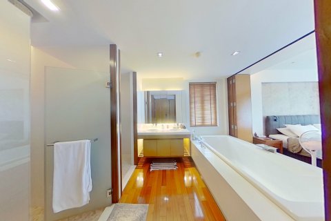 Дуплекс в Пхукете, Таиланд с 4 спальнями  № 149218 - фото 14