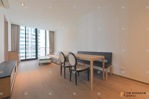 Condo in Bangkok, Thailand, 2 bedrooms  № 201917
