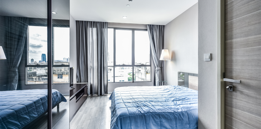 Condo in Bangkok, Thailand, 2 bedrooms № 201913