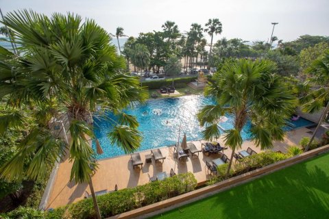 Кондоминиум с 2 спальнями в Паттайе, Таиланд № 173081 - фото 24