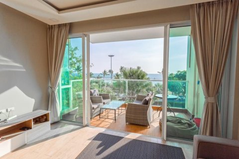 Кондоминиум с 2 спальнями в Паттайе, Таиланд № 173081 - фото 6