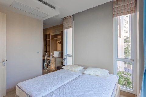 Кондоминиум с 2 спальнями в Паттайе, Таиланд № 173081 - фото 19