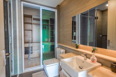 Кондоминиум с 2 спальнями в Паттайе, Таиланд № 173081 - фото 23