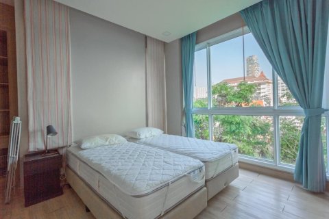 Кондоминиум с 2 спальнями в Паттайе, Таиланд № 173081 - фото 17