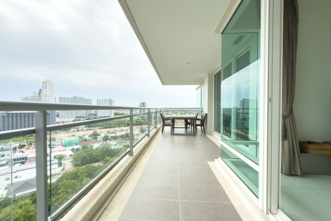 Condo in Pattaya, Thailand, 2 bedrooms  № 173080 - photo 29