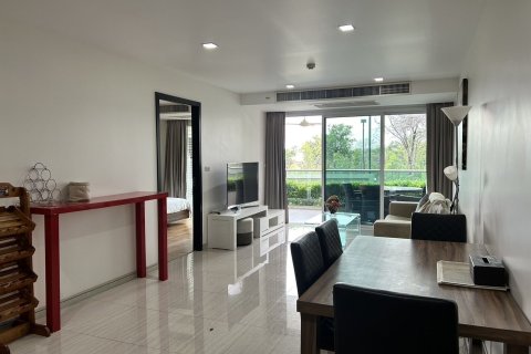 Condo à Pattaya, Thaïlande, 2 chambres  № 173077 - photo 12