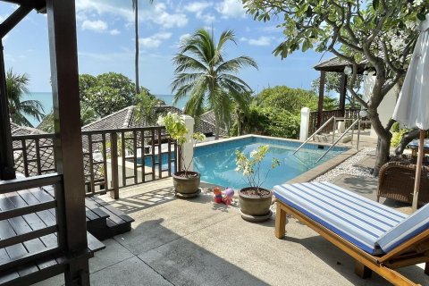 Villa à Ko Samui, Thaïlande 3 chambres № 173075 - photo 4