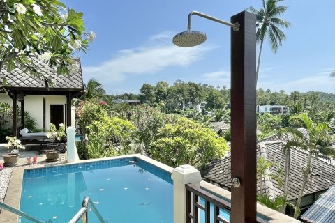 Villa à Ko Samui, Thaïlande 3 chambres № 173075 - photo 15