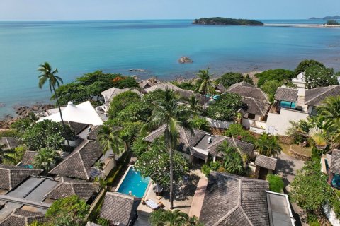 Villa à Ko Samui, Thaïlande 3 chambres № 173075 - photo 3