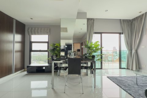 Condo à Pattaya, Thaïlande, 2 chambres  № 173078 - photo 6