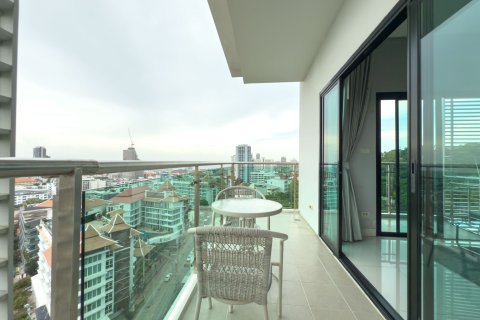 Condo à Pattaya, Thaïlande, 2 chambres  № 173078 - photo 9