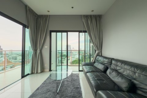 Condo à Pattaya, Thaïlande, 2 chambres  № 173078 - photo 4