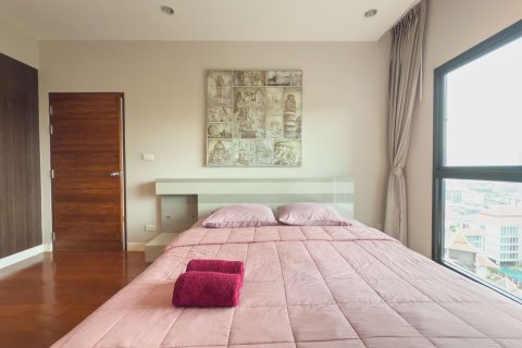 Condo à Pattaya, Thaïlande, 2 chambres  № 173078 - photo 13