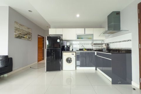 Condo à Pattaya, Thaïlande, 2 chambres  № 173078 - photo 7