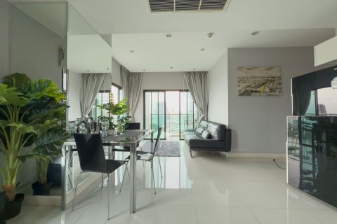 Condo à Pattaya, Thaïlande, 2 chambres  № 173078 - photo 5