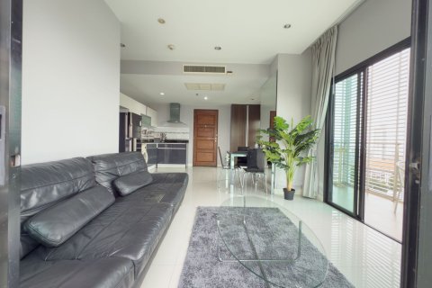 Condo à Pattaya, Thaïlande, 2 chambres  № 173078 - photo 2