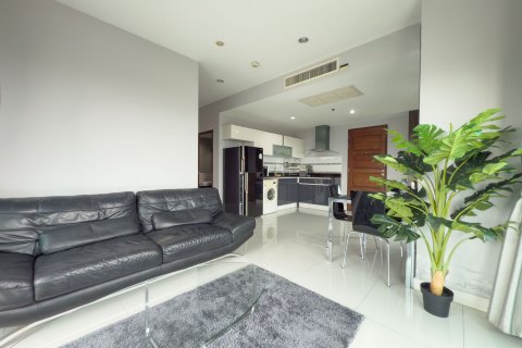 Condo à Pattaya, Thaïlande, 2 chambres  № 173078